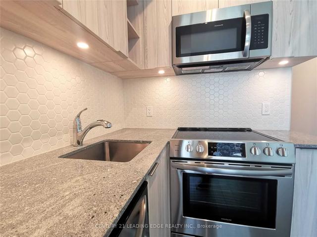 604 - 30 Ordnance St, Condo with 0 bedrooms, 1 bathrooms and 0 parking in Toronto ON | Image 23