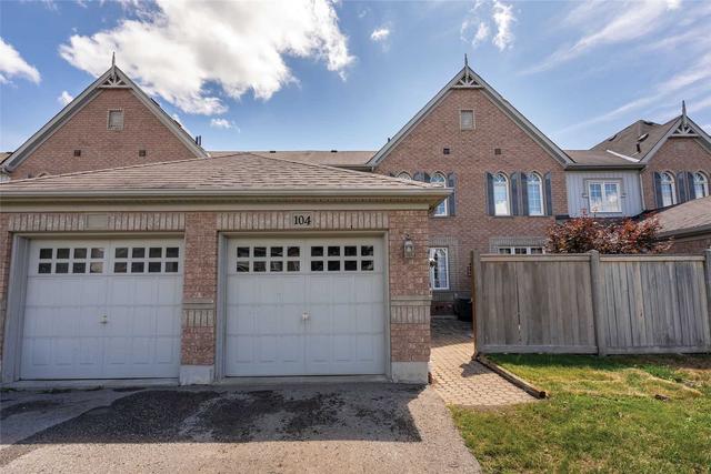 104 Williamson Dr E, House attached with 3 bedrooms, 4 bathrooms and 3.5 parking in Ajax ON | Image 29