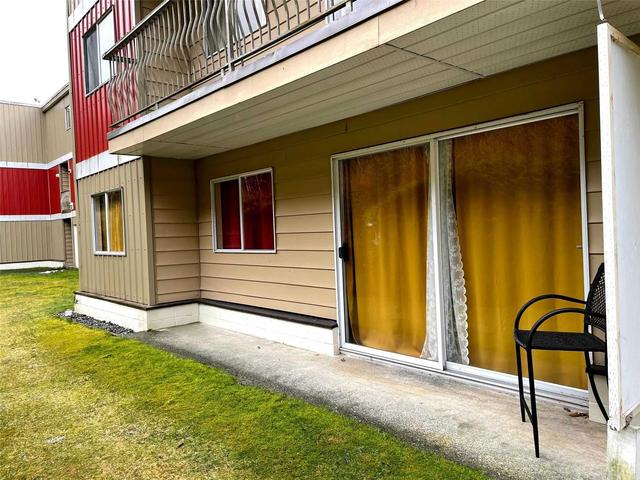 108 - 801 Marine Dr, Condo with 2 bedrooms, 1 bathrooms and 1 parking in Port Alice BC | Image 8