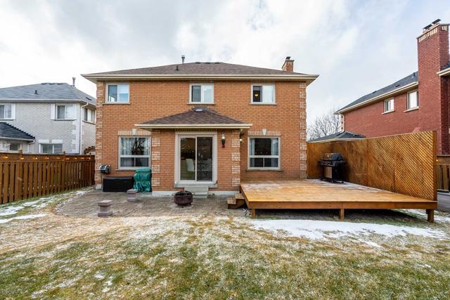 31 Billings St, House detached with 4 bedrooms, 3 bathrooms and 4 parking in Whitby ON | Image 21