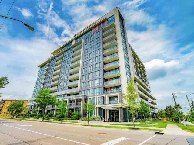 619 - 80 Esther Lorrie Dr, Condo with 2 bedrooms, 2 bathrooms and 1 parking in Toronto ON | Image 1