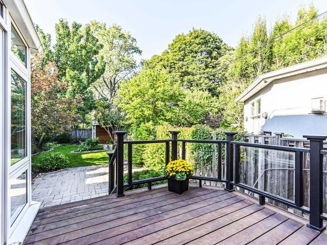 270 Briar Hill Ave, House detached with 3 bedrooms, 3 bathrooms and 1 parking in Toronto ON | Image 20