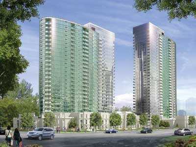 806 - 15 Greenview Ave, Condo with 2 bedrooms, 2 bathrooms and 1 parking in Toronto ON | Image 1