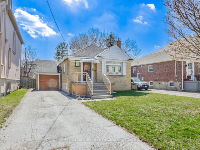 127 Dunblaine Ave, House attached with 2 bedrooms, 1 bathrooms and 4 parking in Toronto ON | Image 23