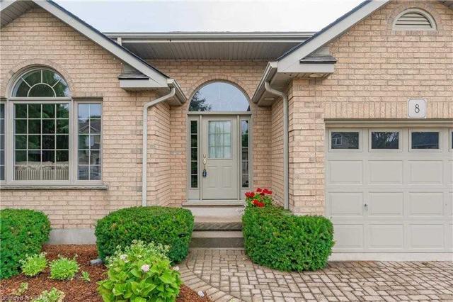 8 Elderberry Crt, House detached with 1 bedrooms, 3 bathrooms and 6 parking in Guelph ON | Image 8