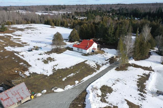 425 Digby Laxton Boundar Rd, House detached with 1 bedrooms, 2 bathrooms and 20 parking in Kawartha Lakes ON | Image 28