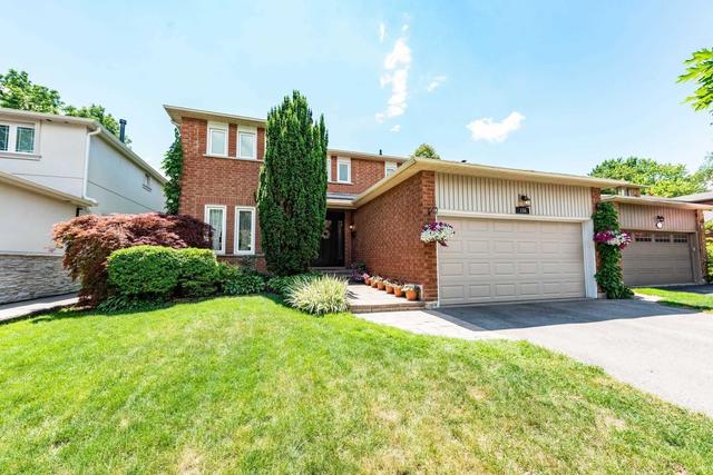 156 Summerfield Dr, House detached with 4 bedrooms, 3 bathrooms and 6 parking in Oakville ON | Card Image