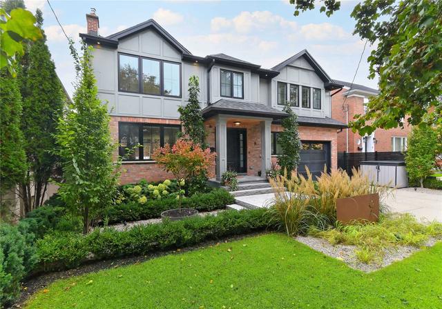 9 Bernice Ave, House detached with 4 bedrooms, 4 bathrooms and 5 parking in Toronto ON | Image 12