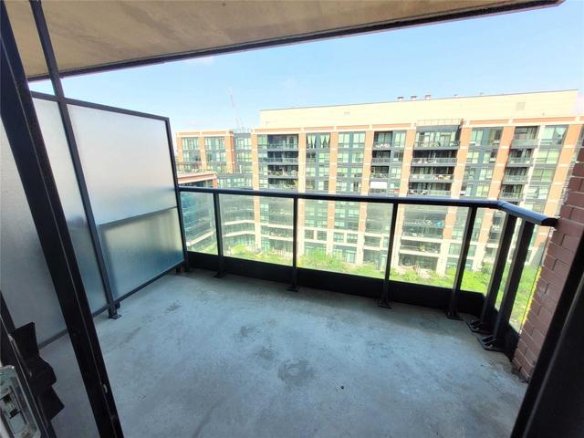 836 - 525 Wilson Ave, Condo with 1 bedrooms, 1 bathrooms and 1 parking in Toronto ON | Image 7