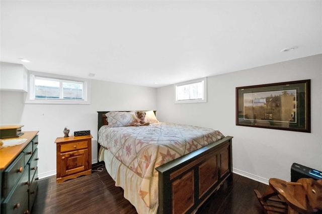 605 Euclid St, House detached with 2 bedrooms, 2 bathrooms and 6 parking in Whitby ON | Image 27