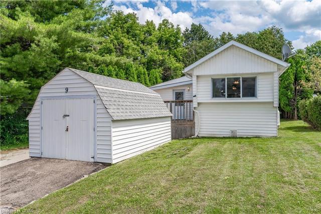 9 Cedar Lane, House detached with 3 bedrooms, 1 bathrooms and 4 parking in Erin ON | Image 23