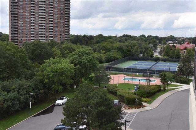 1412 - 5 Rowntree Rd, Condo with 2 bedrooms, 2 bathrooms and 2 parking in Toronto ON | Image 9