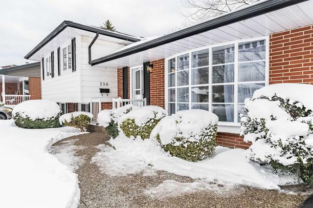 356 Dunlop Cres, House detached with 3 bedrooms, 2 bathrooms and 3 parking in Burlington ON | Image 23