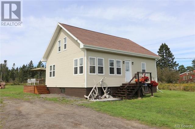 1072 Route 776, House detached with 3 bedrooms, 2 bathrooms and null parking in Grand Manan NB | Card Image