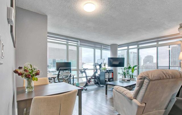 3210 - 397 Front St W, Condo with 1 bedrooms, 1 bathrooms and 1 parking in Toronto ON | Image 10