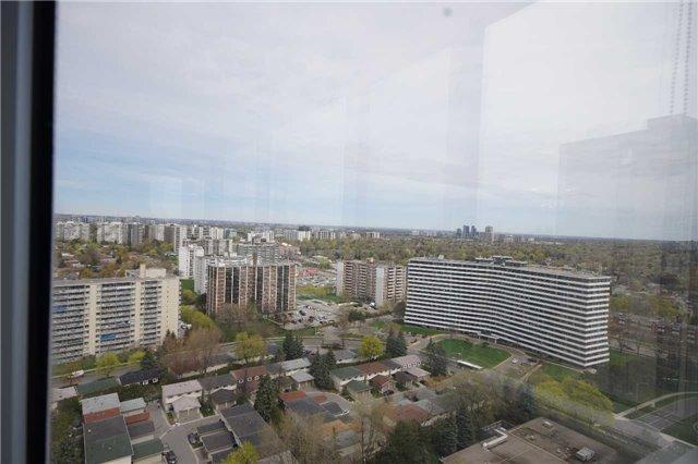 2503 - 80 Antibes Dr, Condo with 3 bedrooms, 2 bathrooms and 1 parking in Toronto ON | Image 2