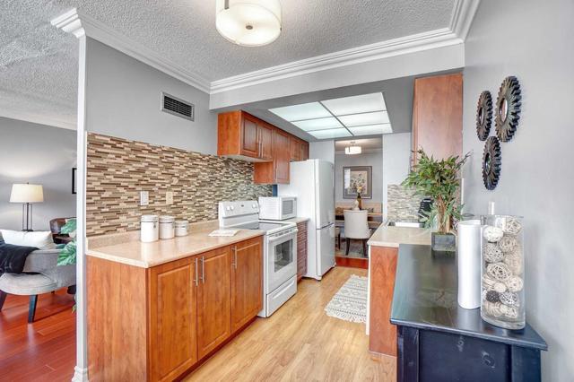 1104 - 80 Antibes Dr, Condo with 2 bedrooms, 1 bathrooms and 1 parking in Toronto ON | Image 24