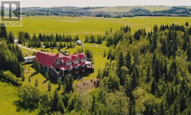 30080 Range Road 51, House detached with 7 bedrooms, 5 bathrooms and null parking in Mountain View County AB | Image 49