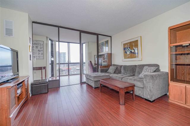 804 - 2330 Bridletowne Circ, Condo with 1 bedrooms, 2 bathrooms and 1 parking in Toronto ON | Image 23