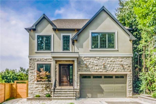 6A Hughson Dr, House detached with 4 bedrooms, 6 bathrooms and 4 parking in Markham ON | Image 1