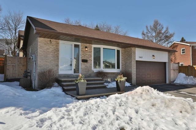 2407 Coventry Way, House detached with 4 bedrooms, 3 bathrooms and 4 parking in Burlington ON | Image 12