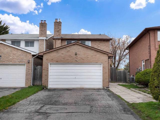 74 Upton Cres, House detached with 3 bedrooms, 3 bathrooms and 6 parking in Markham ON | Image 18