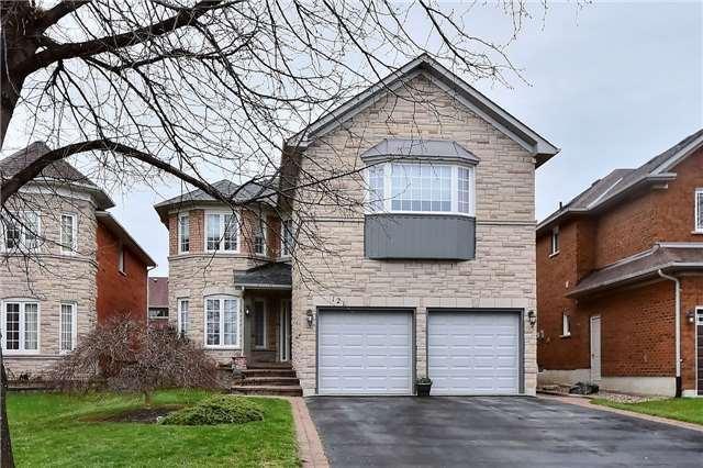 121 Bretton Circ, House detached with 5 bedrooms, 4 bathrooms and 4 parking in Markham ON | Image 1