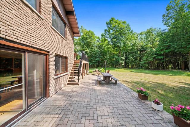 3086 Stewart Rd, House detached with 3 bedrooms, 3 bathrooms and 22 parking in Clarington ON | Image 29