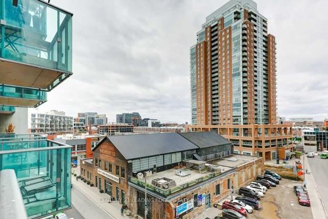 604 - 150 East Liberty St, Condo with 1 bedrooms, 1 bathrooms and 0 parking in Toronto ON | Image 18