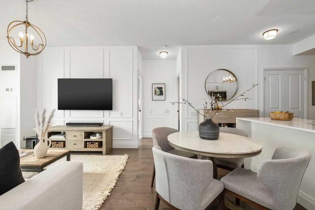 1801 - 15 Windermere Ave, Condo with 2 bedrooms, 2 bathrooms and 1 parking in Toronto ON | Image 12
