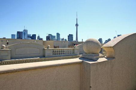 th 17 - 88 Carr St, Townhouse with 2 bedrooms, 2 bathrooms and 1 parking in Toronto ON | Image 9