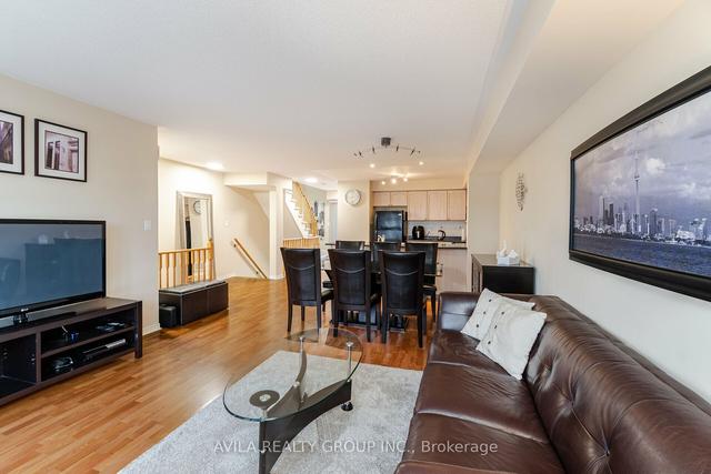 5 - 3975 Eglinton Ave W, Townhouse with 2 bedrooms, 3 bathrooms and 2 parking in Mississauga ON | Image 30