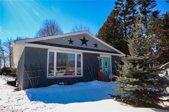 95 Susan Street, House detached with 3 bedrooms, 1 bathrooms and null parking in Meaford ON | Image 1