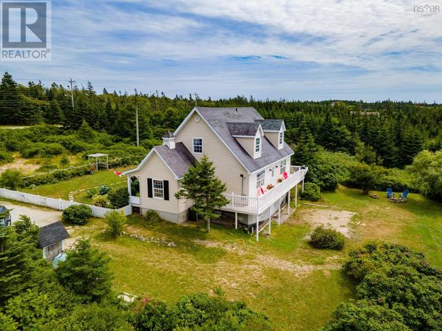 570 Highway 330, House detached with 3 bedrooms, 1 bathrooms and null parking in Barrington NS | Image 3