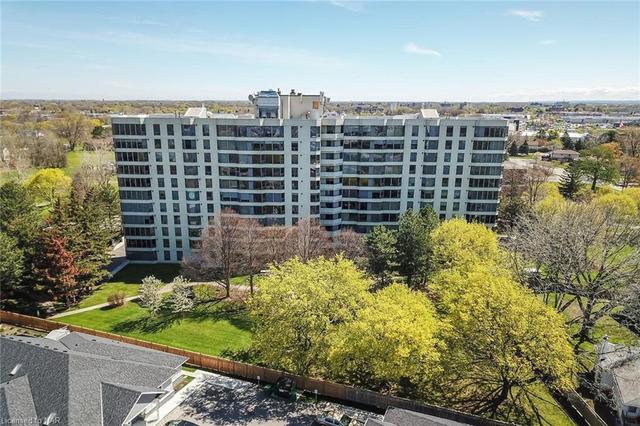 106 - 81 Scott Street, House attached with 1 bedrooms, 1 bathrooms and 36 parking in St. Catharines ON | Image 41