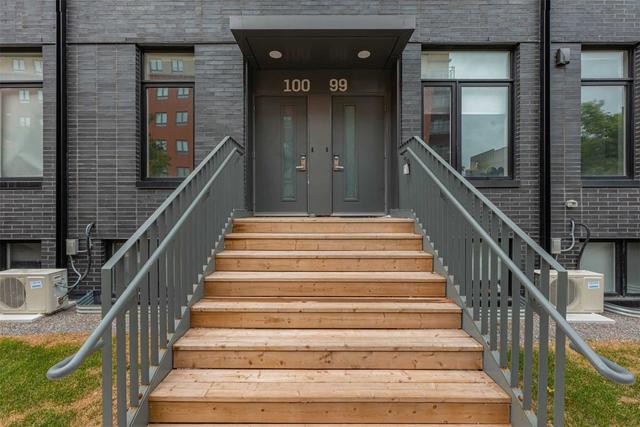 99 - 1780 Simcoe St N, Townhouse with 3 bedrooms, 3 bathrooms and 0 parking in Oshawa ON | Image 12