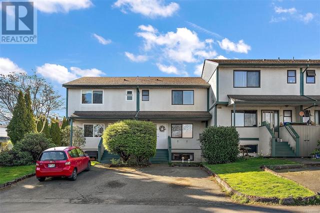 407 - 642 Agnes St, House attached with 4 bedrooms, 2 bathrooms and 2 parking in Saanich BC | Image 16