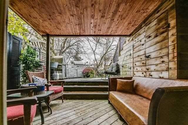 79 Pickering St, House semidetached with 3 bedrooms, 4 bathrooms and 1 parking in Toronto ON | Image 17