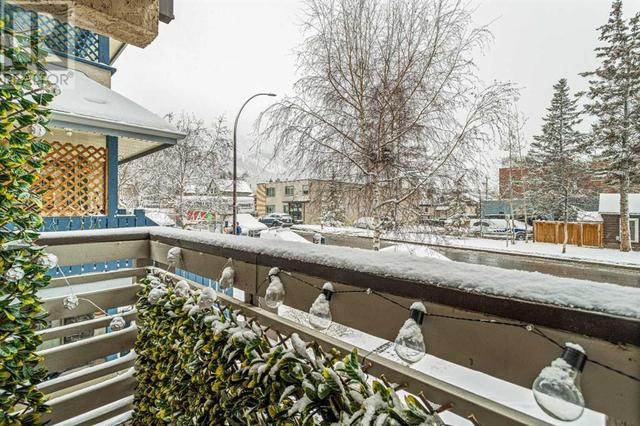 6, - 124 Beaver Street, Condo with 2 bedrooms, 1 bathrooms and 1 parking in Banff AB | Image 22