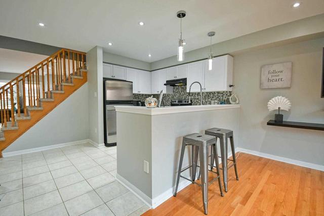49 - 54 Torr Lane S, Townhouse with 3 bedrooms, 4 bathrooms and 2 parking in Ajax ON | Image 8