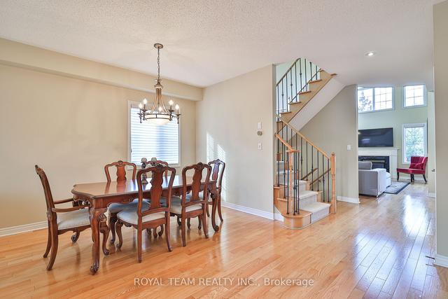 68 Canelli Heights Crt, House detached with 4 bedrooms, 4 bathrooms and 8 parking in Vaughan ON | Image 7