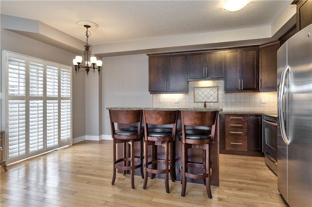 1 - 540 Guelph Line, Townhouse with 2 bedrooms, 4 bathrooms and 1 parking in Burlington ON | Image 5