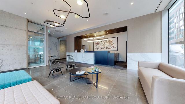 507 - 15 Baseball Pl, Condo with 0 bedrooms, 1 bathrooms and 0 parking in Toronto ON | Image 2