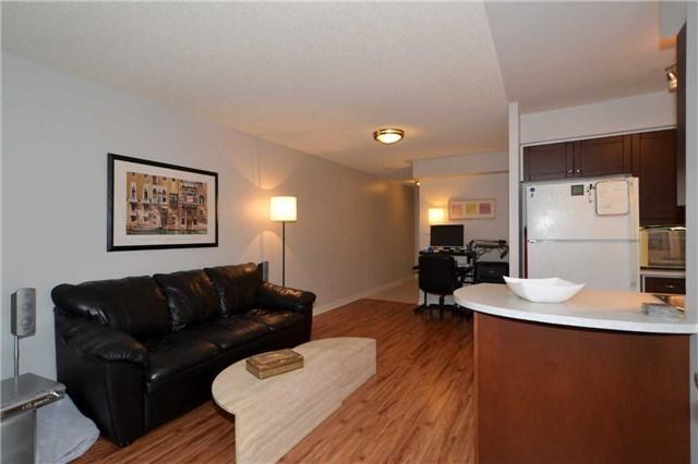 1113 - 3 Rean Dr, Condo with 1 bedrooms, 1 bathrooms and 1 parking in Toronto ON | Image 5