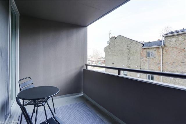 207 - 155 Kent Street, House attached with 2 bedrooms, 2 bathrooms and 1 parking in London ON | Image 27