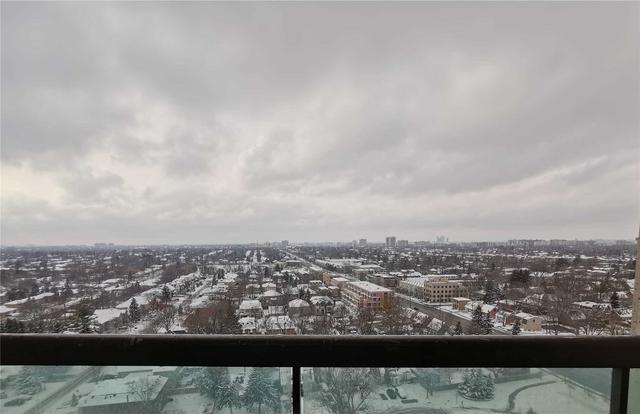 1908 - 503 Beecroft Rd, Condo with 2 bedrooms, 1 bathrooms and 1 parking in Toronto ON | Image 8