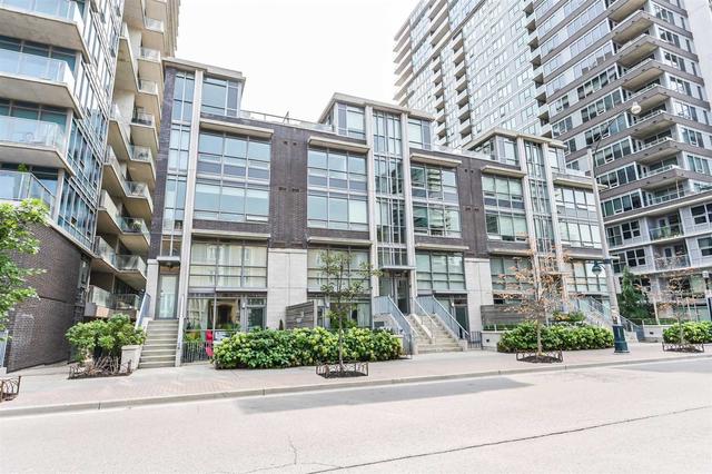 th15 - 57 East Liberty St, Townhouse with 2 bedrooms, 2 bathrooms and 1 parking in Toronto ON | Image 7