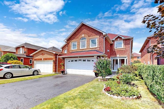 3726 Densbury Dr, House detached with 4 bedrooms, 4 bathrooms and 6 parking in Mississauga ON | Image 1