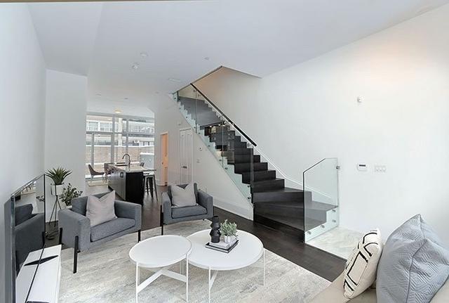 th02 - 101 Erskine Ave, Townhouse with 3 bedrooms, 4 bathrooms and 2 parking in Toronto ON | Image 19