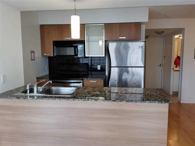 1308 - 37 Grosvenor St, Condo with 1 bedrooms, 1 bathrooms and 0 parking in Toronto ON | Image 7